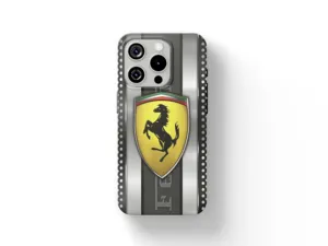 Ferrari Handyhülle Drift Racing Erscheinung